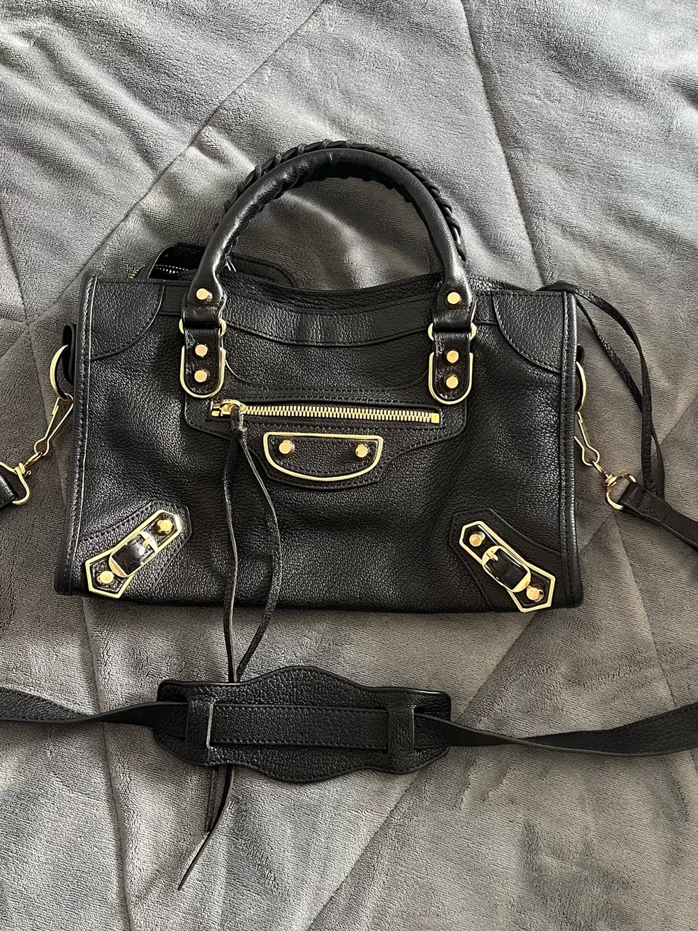 Balenciaga City Bag